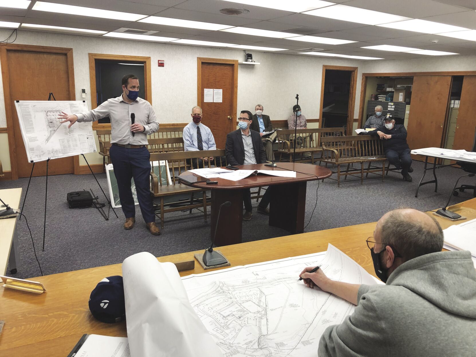 Tractor Supply review continued to May 13